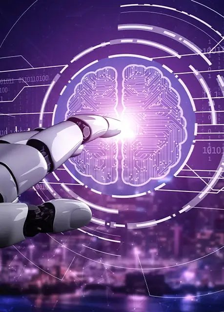 AI-powered brain — ASIAIUM branding and growth strategy work